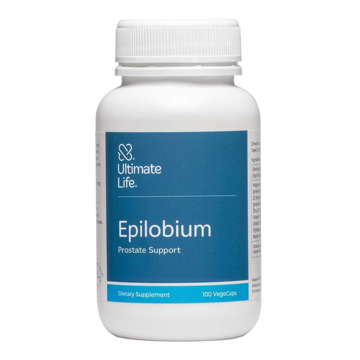 Ultimate Life Epilobium Prostate Support _1