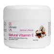 Natural Vitamin E Cream