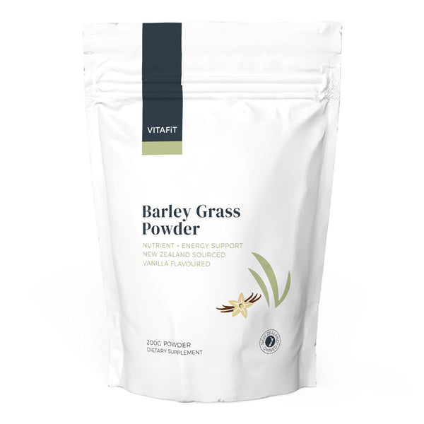 Barley Grass Powder Vanilla