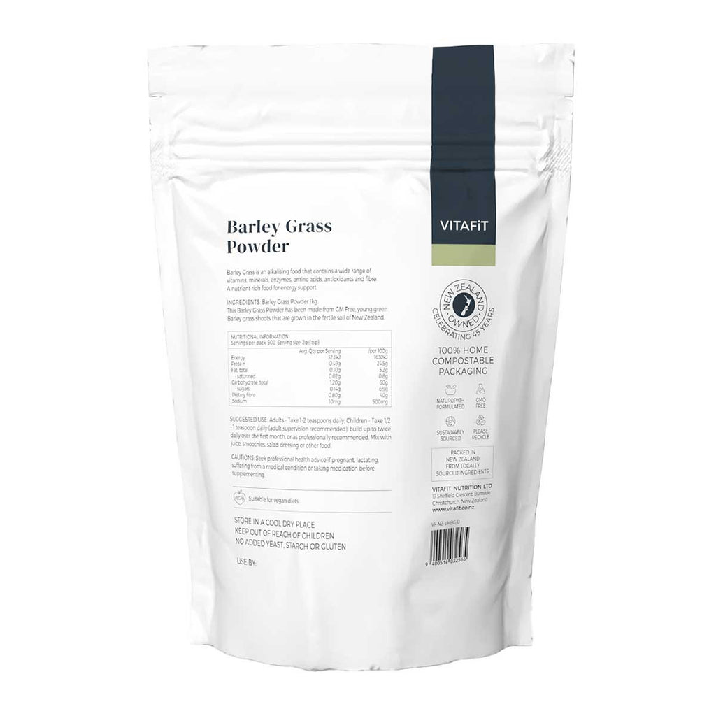Vita-Fit Barley Grass Powder _2