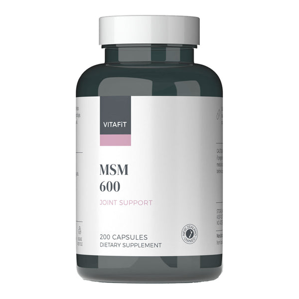 MSM 600mg