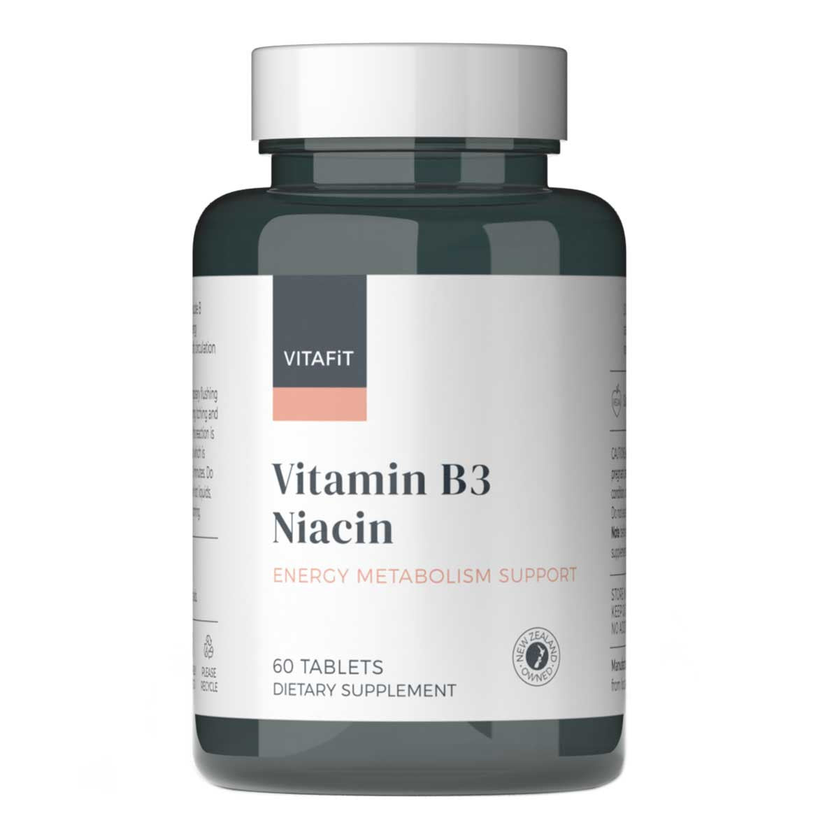 Vita-Fit Vitamin B3 Niacin 100mg _1