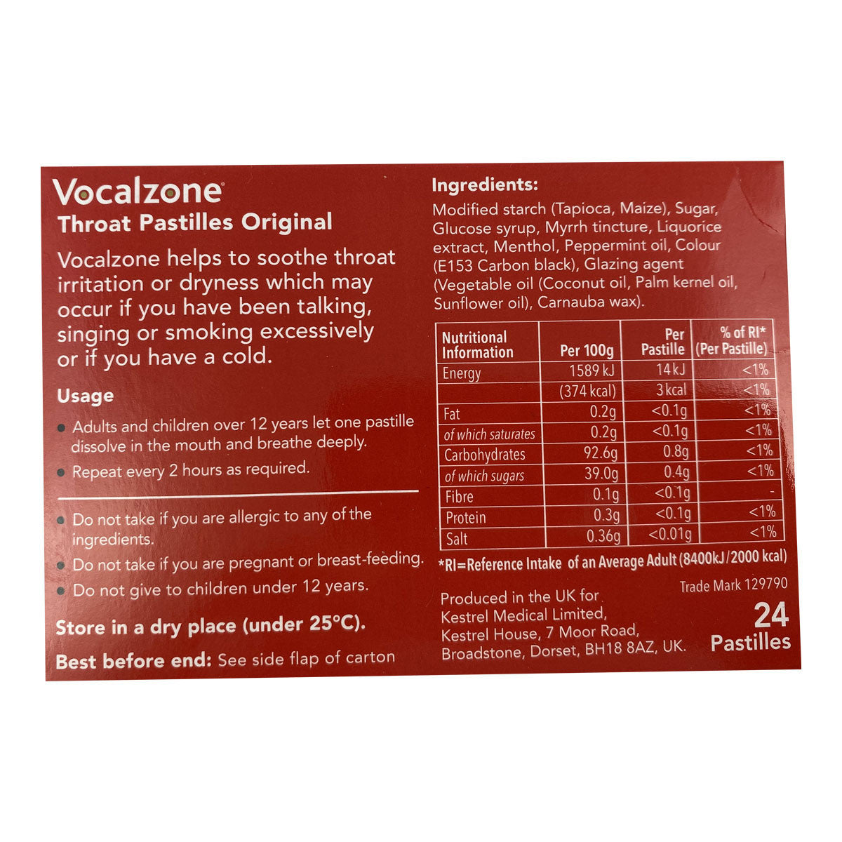 Vocalzone Throat Pastilles_5