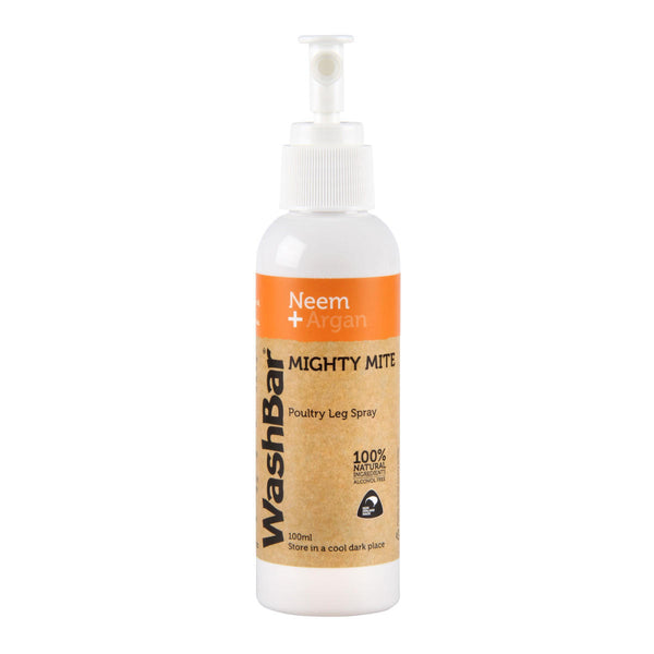 Mighty Mite Poultry Leg Spray