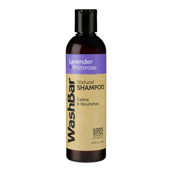 Natural Shampoo Lavender + Primrose
