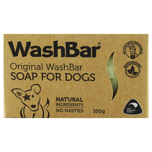 Original WashBar Soap For Dogs