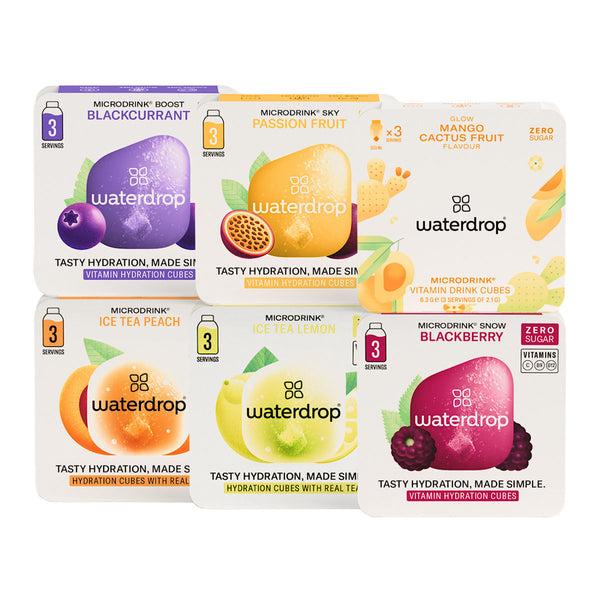 Microdrink Taster Pack