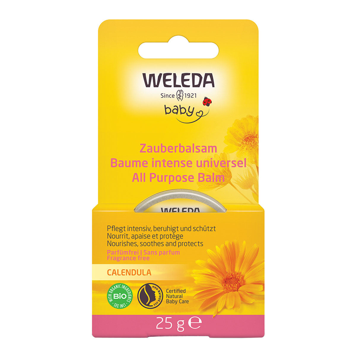 Weleda All Purpose Balm - Calendula _2