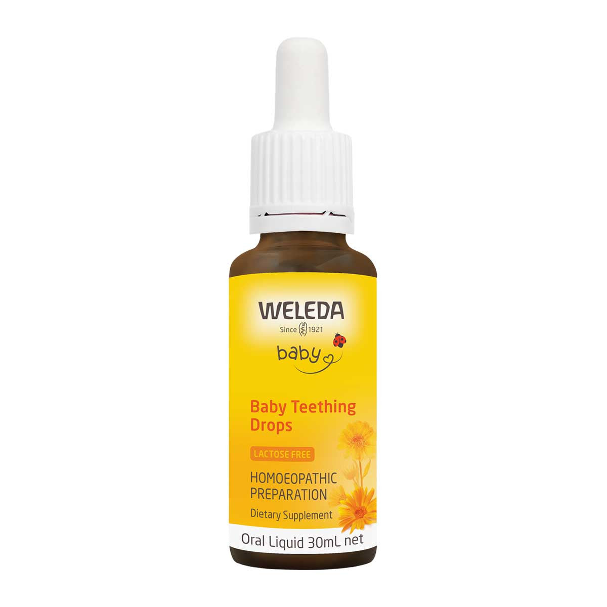 Weleda Baby Teething Drops _1