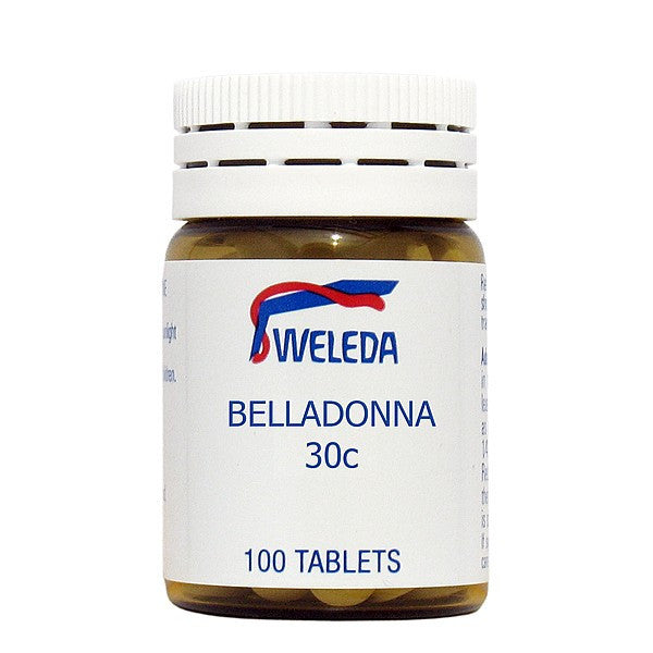 Weleda Belladonna 30c_1