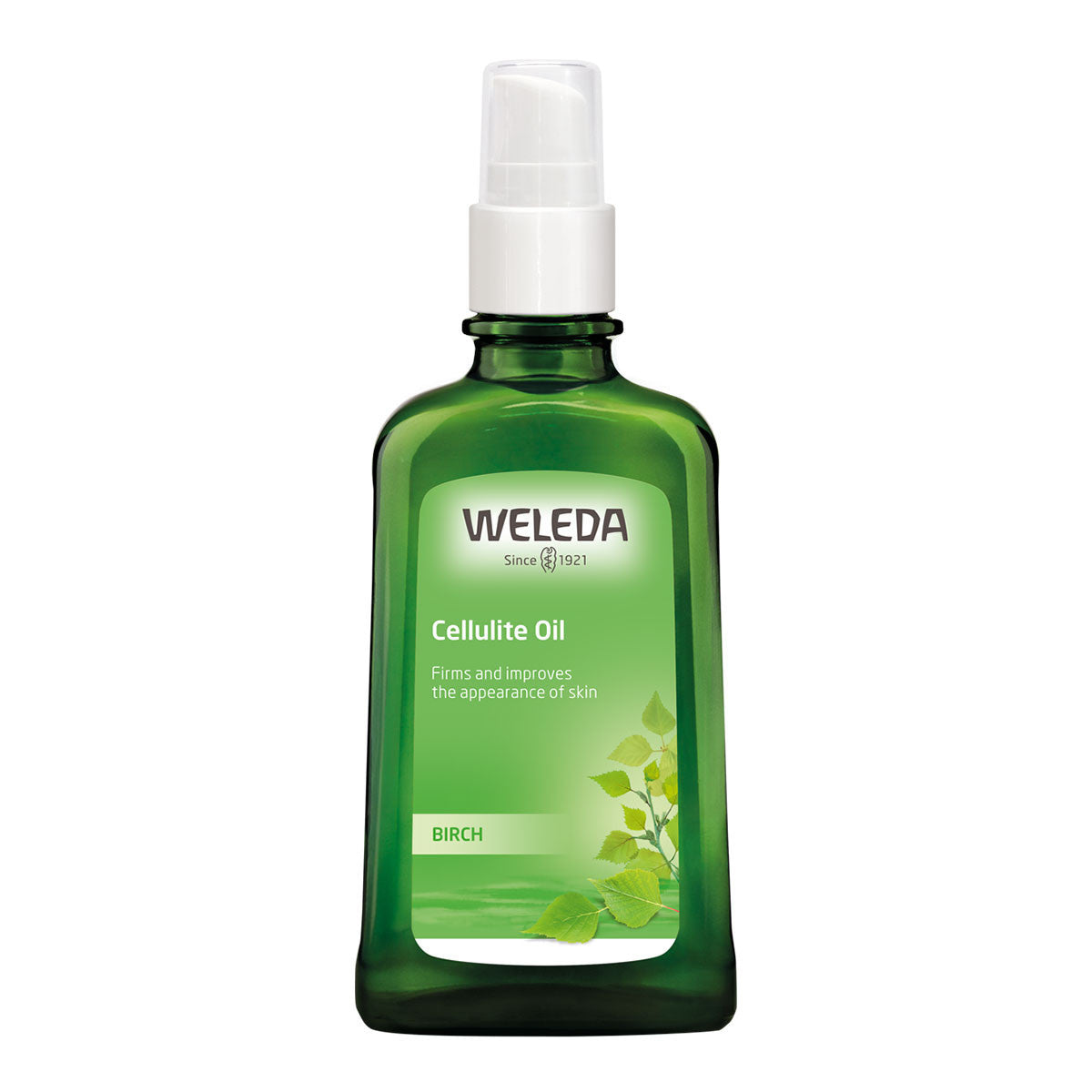 Weleda Birch Cellulite Oil _2