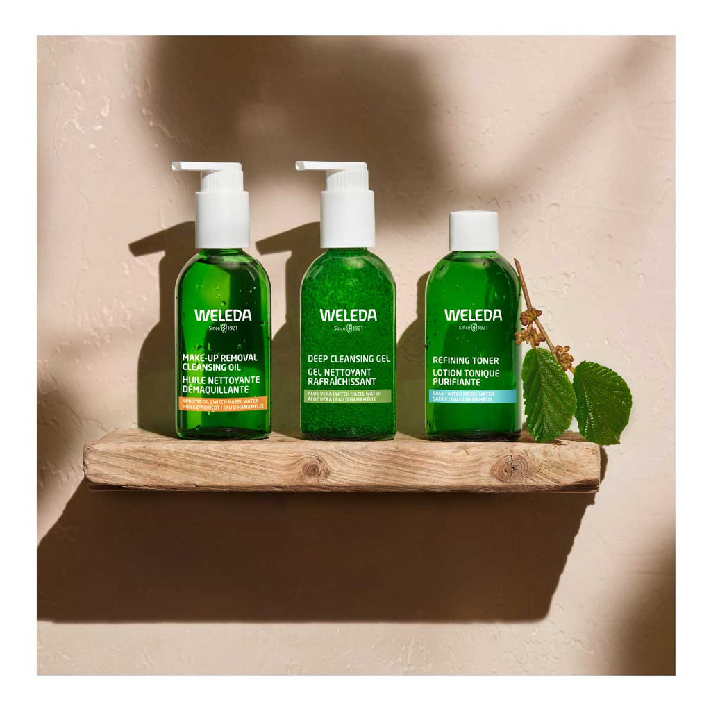 Weleda Deep Cleansing Gel _5