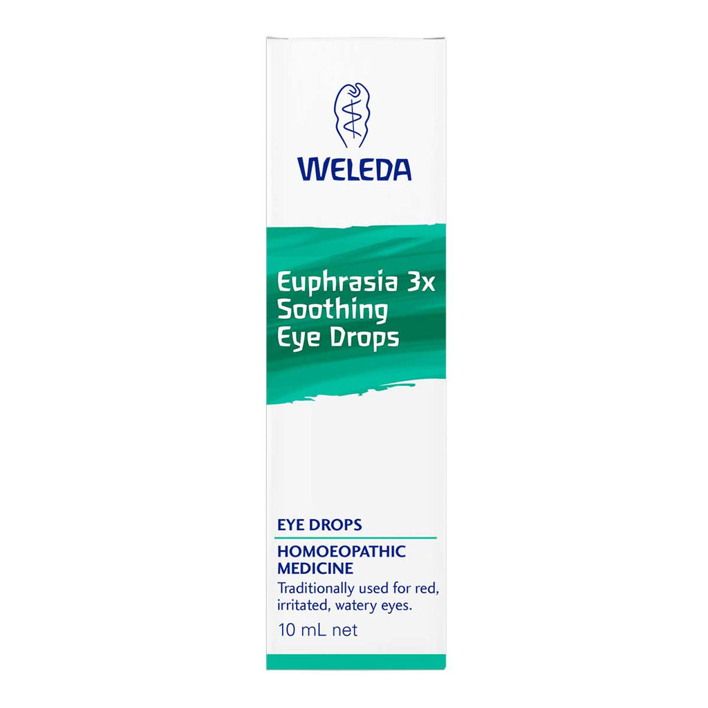 Weleda Euphrasia 3x Soothing Eyedrops _1
