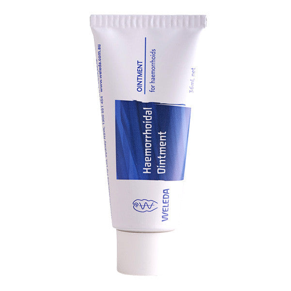 Weleda Haemorrhoidal Ointment_1