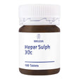 Hepar Sulph 30c
