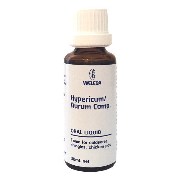 Weleda Hypericum Aurum Comp_1
