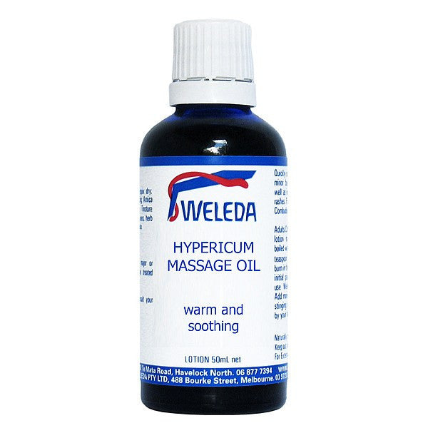 Weleda Hypericum Massage Oil_1