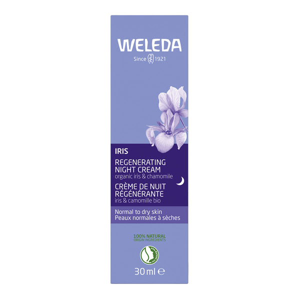 Regenerating Night Cream - Iris