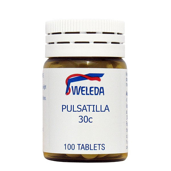 Pulsatilla 30c