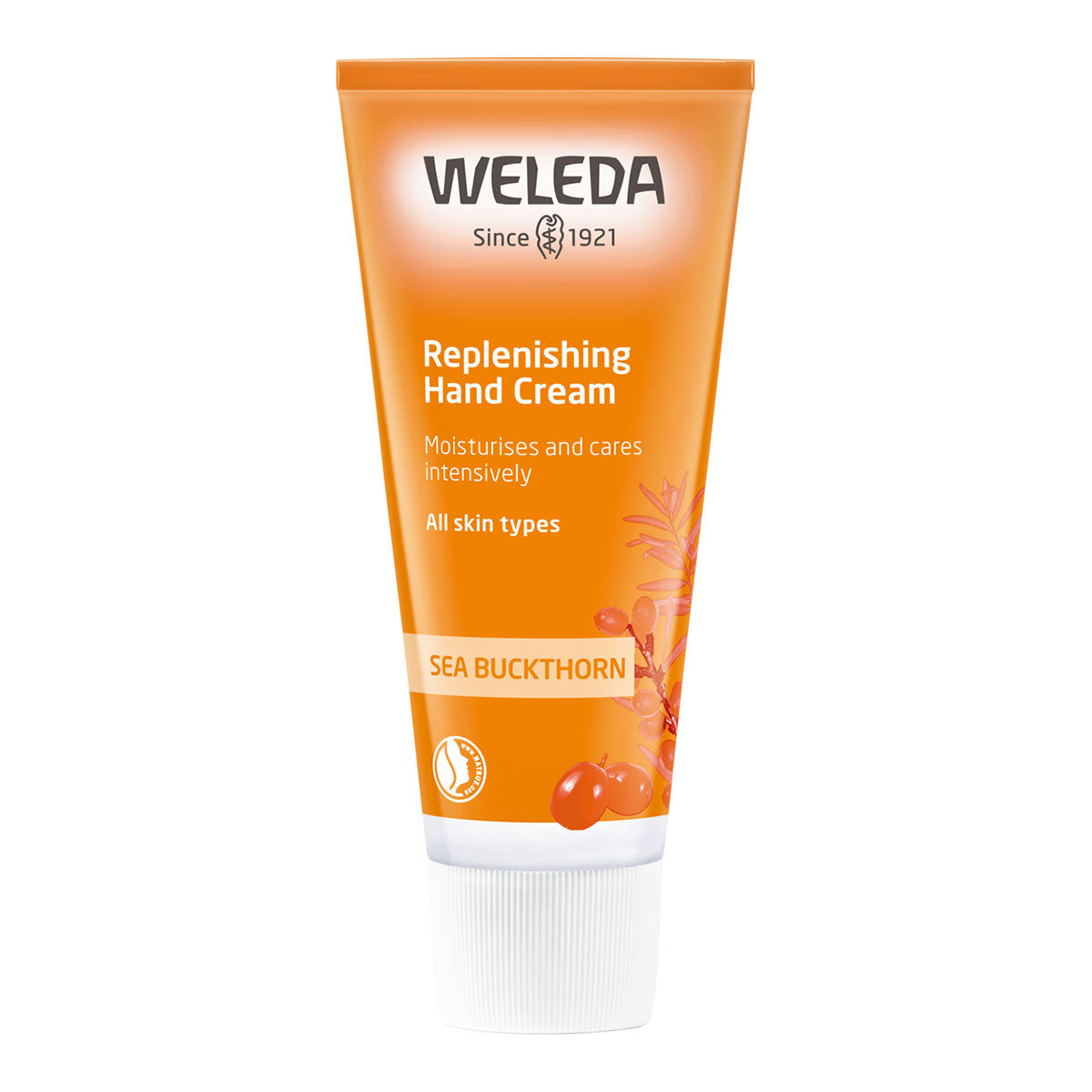 Weleda Replenishing Hand Cream â€“ Sea Buckthorn_1