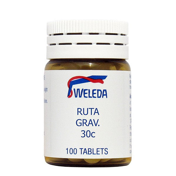 Weleda Ruta Graveolens 30c_1
