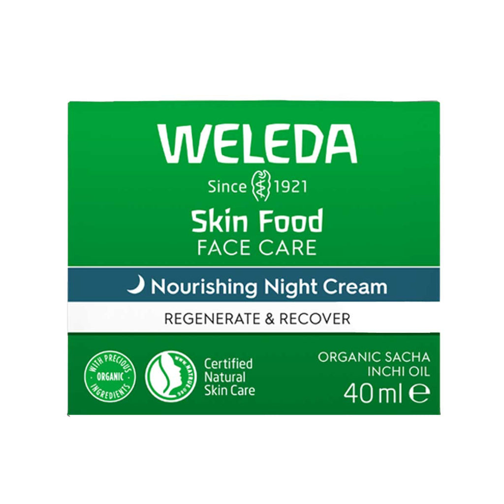 Weleda Skin Food Nourishing Night Cream _2