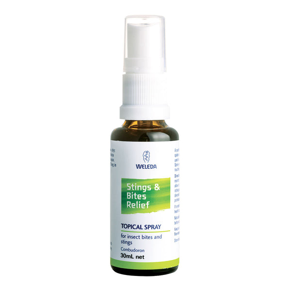 Stings and Bites Relief