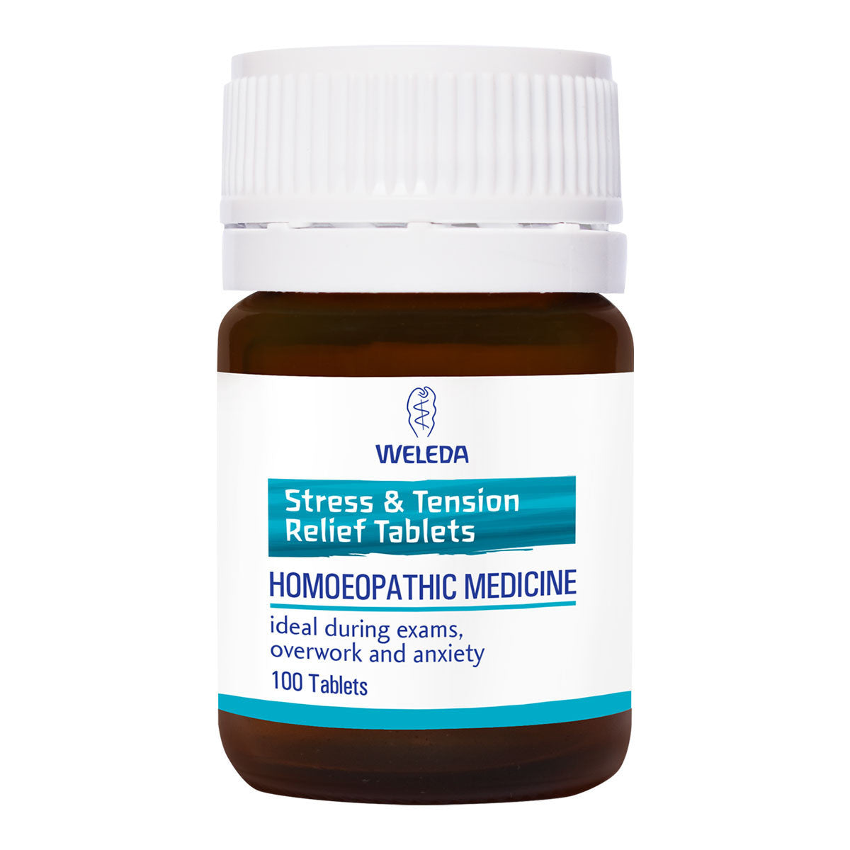 Weleda Stress & Tension Relief (Kali Phos Comp) Tablets _1