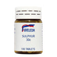 Sulphur 30c