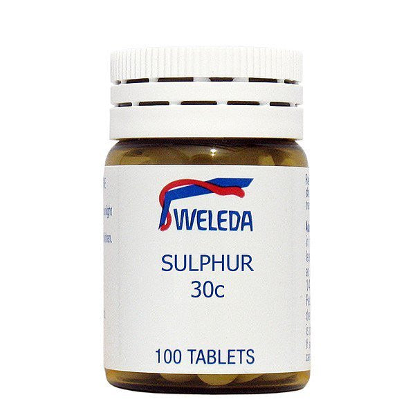 Sulphur 30c