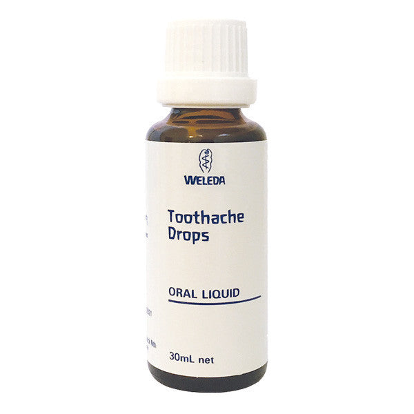 Weleda Toothache Drops_1