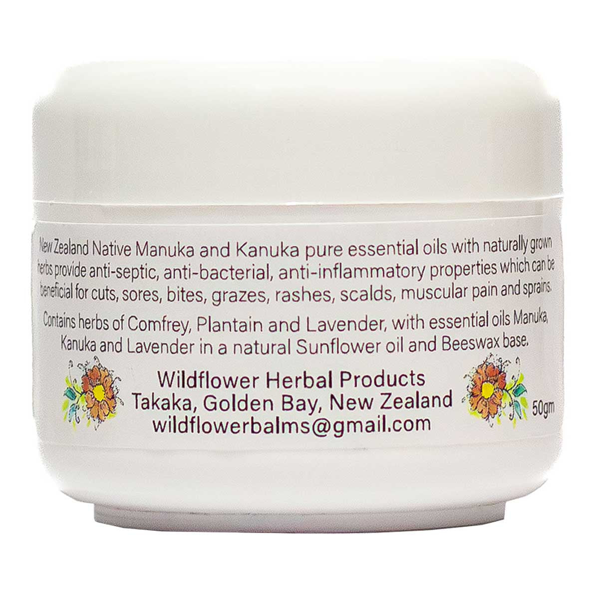 Wildflower Bush Balm _2