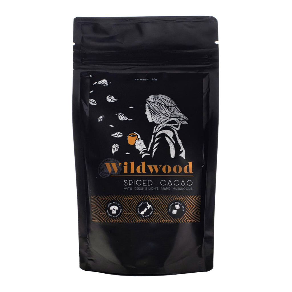 Wildwood Spiced Cacao with Reishi and Lions Mane Mushroom_1