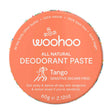 All Natural Deodorant Paste - Tango