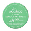 All Natural Deodorant Paste Tin - Wild