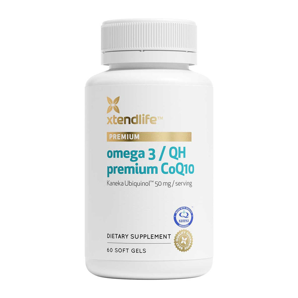 Xtend-Life Omega 3/QH Premium CoQ10 _1