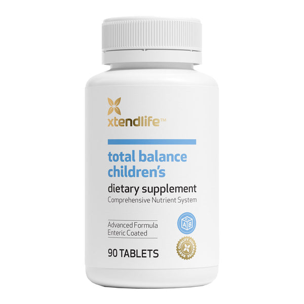 Total Balance Children's