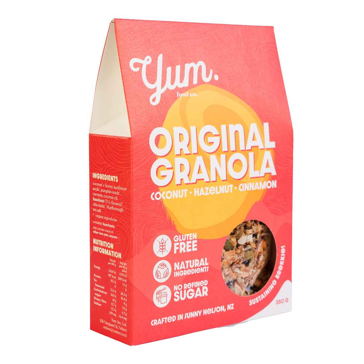 Yum Granola Original Granola _2