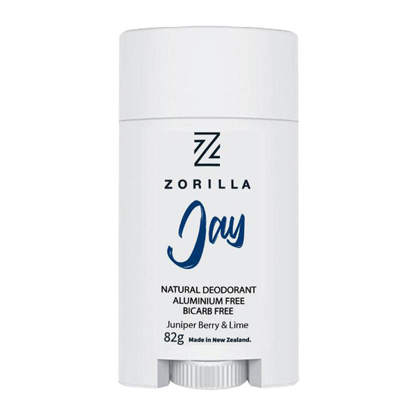 Jay Juniper Berry & Lime Natural Deodorant